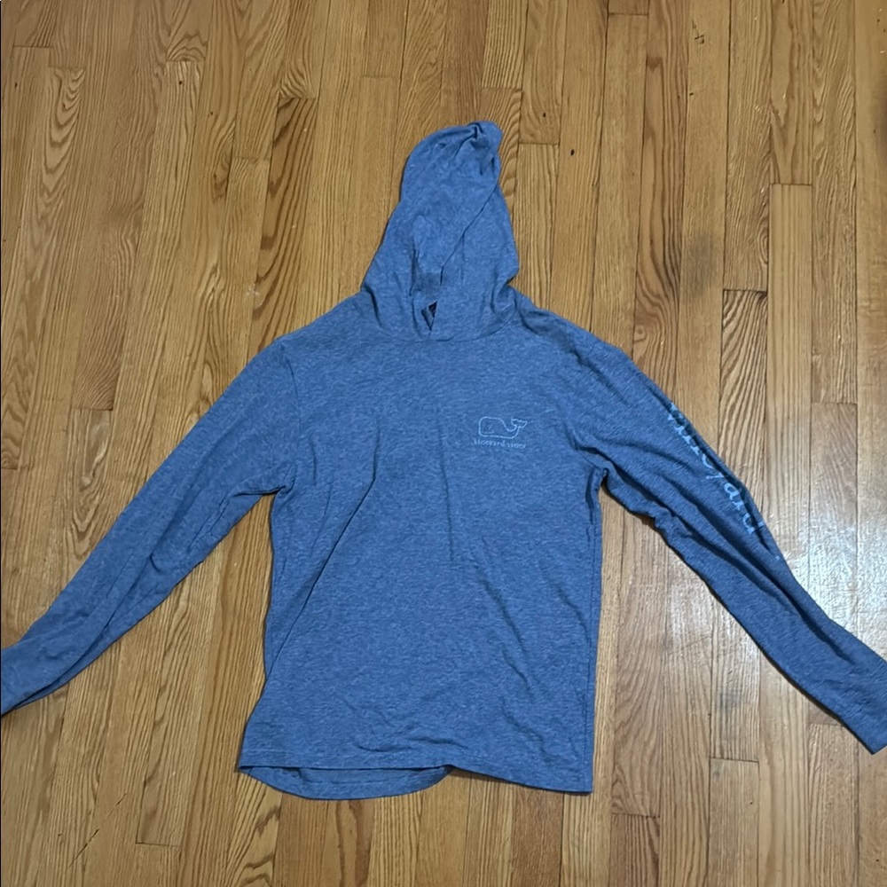 Vineyard Vines Blue Sweatshirt Hoodie